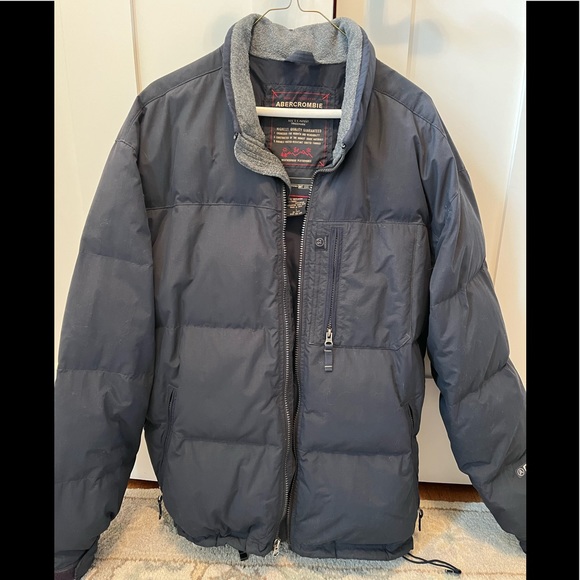 Abercrombie & Fitch Other - Abercrombie and Fitch Winter Jacket